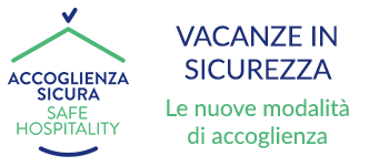 Vacanze in sicurezza - Le nuove modalità di accoglienza